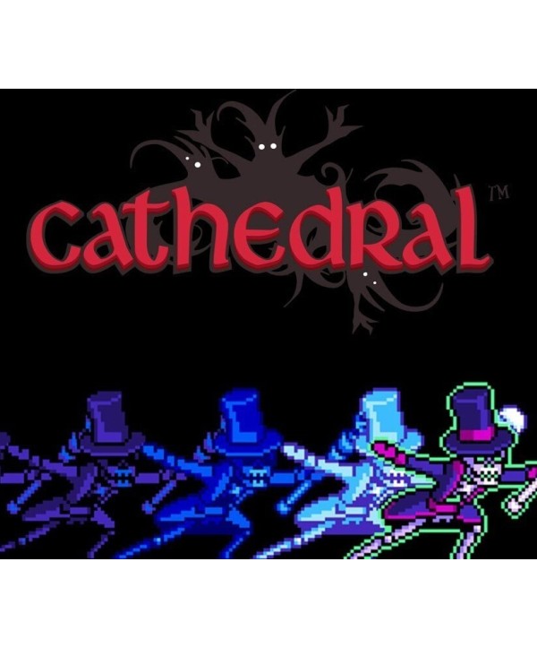Cathedral PS4 PlayStation 4 Key EUROPE